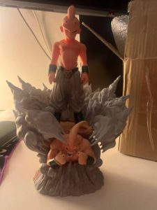 Figurine Dragon Ball Buu & Kid Buu photo review