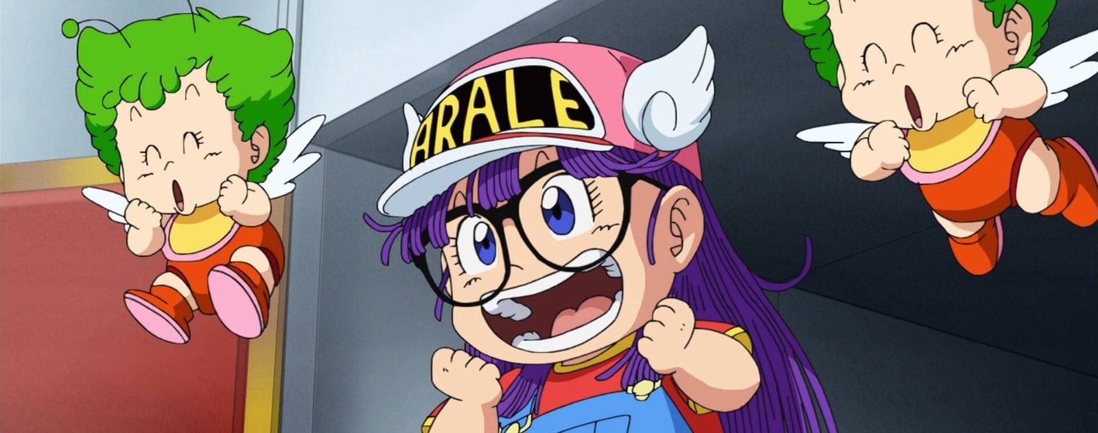 Arale Dragon Ball Super