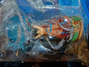 Figurine Dragon Ball Goku Genkidama photo review