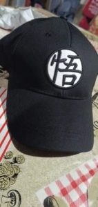 Casquette Dragon Ball Z Kanji Go photo review