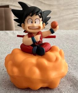 Figurine DBZ Goku Nuage Magique photo review