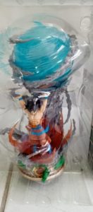 Figurine Dragon Ball Goku Genkidama photo review