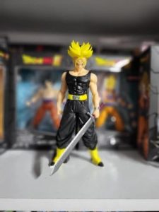 Figurine DBZ Trunks Adulte photo review