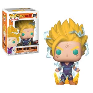 Funko Pop Dragon Ball Gohan Super Saiyan 2