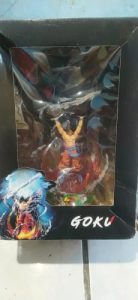 Figurine Dragon Ball Goku Genkidama photo review