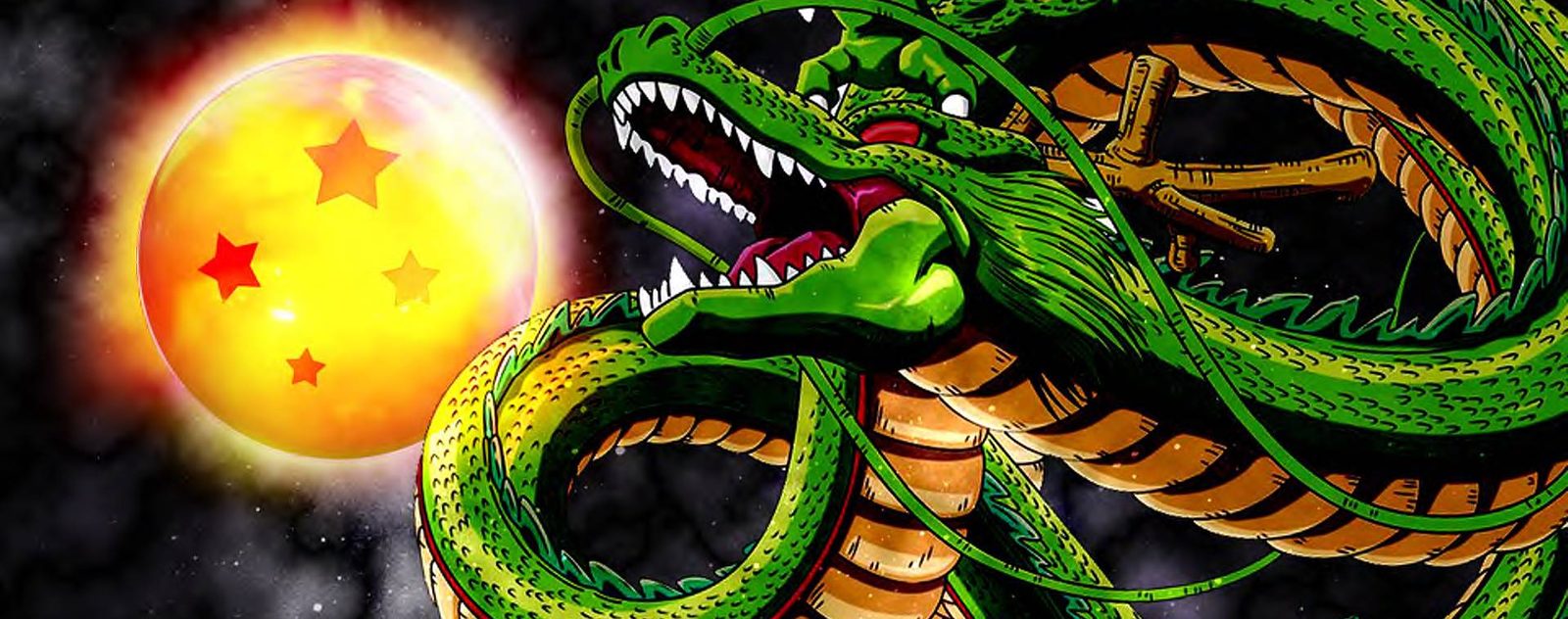 Shenron DBZ