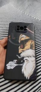 Coque iPhone Dragon Ball Tortue Géniale photo review