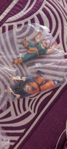 Figurine Dragon Ball Fusion Goten & Trunks photo review