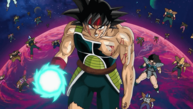 Bardock Freezer