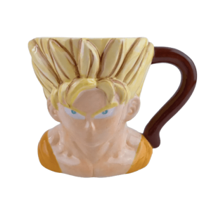 Mug Dragon Ball Goku Super Saiyan