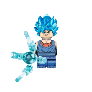 Lego Dragon Ball Vegetto