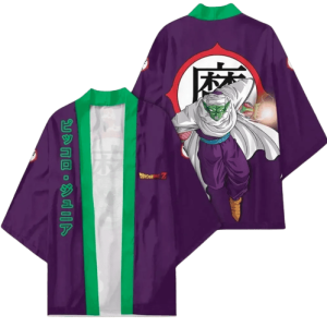 Kimono Dragon Ball Piccolo