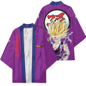 Kimono Dragon Ball Sangohan