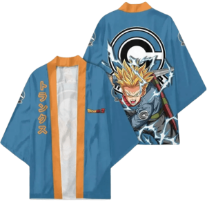 Kimono Dragon Ball Trunks