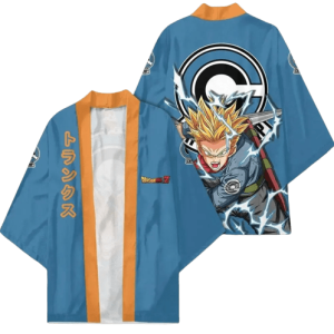 Kimono Dragon Ball Trunks