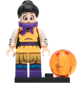 Lego Dragon Ball Chichi