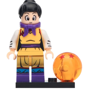 Lego Dragon Ball Chichi