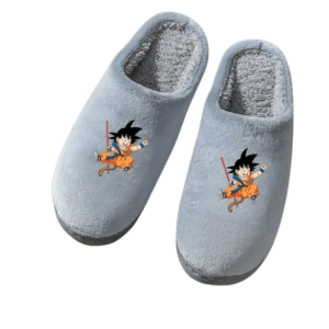 Chaussons Dragon Ball Z Goku Petit