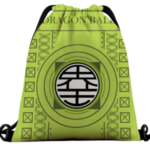 Sac de Sport Dragon Ball Kanji Kaio