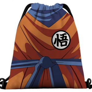 Sac de Sport Dragon Ball Tenue Sangoku