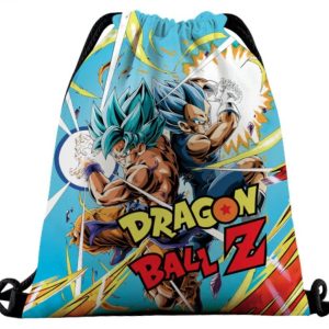 Sac de Sport Dragon Ball Goku & Vegeta