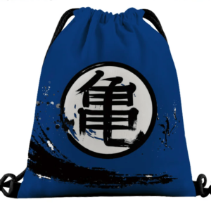 Sac de Sport Dragon Ball Kanji Kame