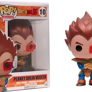 Funko Pop Dragon Ball Vegeta Planète Arlia