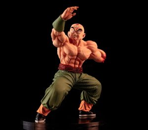 Figurine Dragon Ball Bravoure de Ten Shin Han