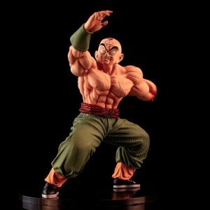 Figurine Dragon Ball Bravoure de Ten Shin Han