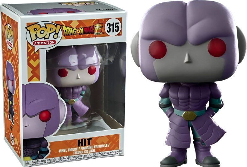 Funko Pop Dragon Ball Hit