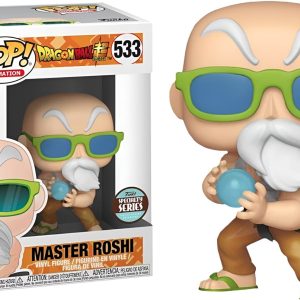 Funko Pop Dragon Ball Tortue Géniale