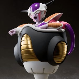 Figurine Dragon Ball Freezer Forme 1 Articulé