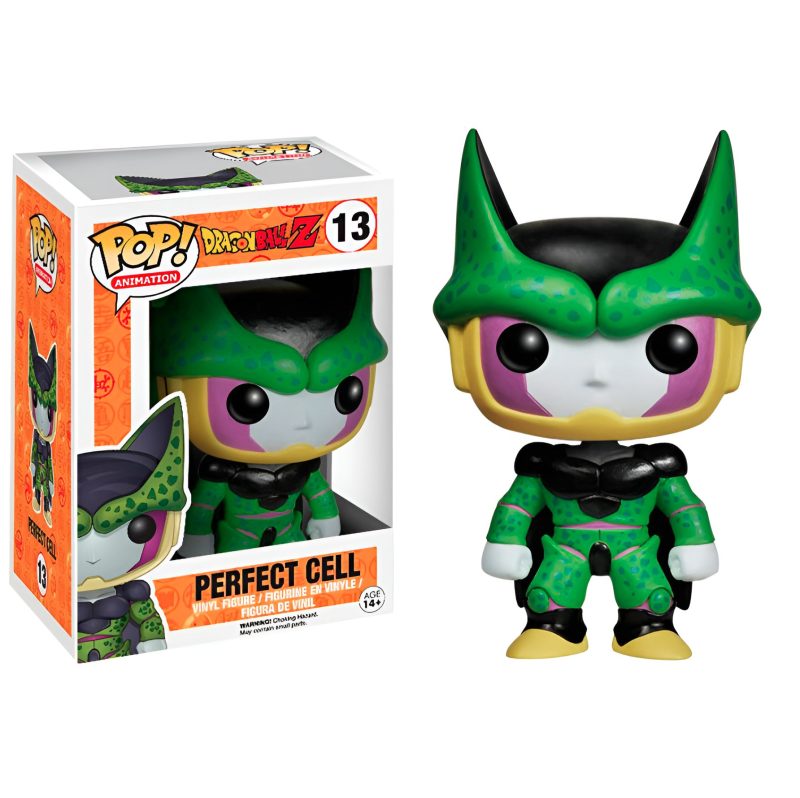 Funko Pop Dragon Ball Cell