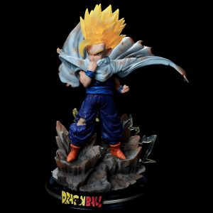 Figurine Dragon Ball Gohan Dernier Guerrier