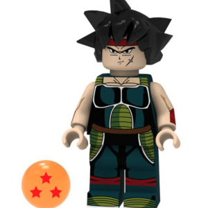 Lego Dragon Ball Bardock