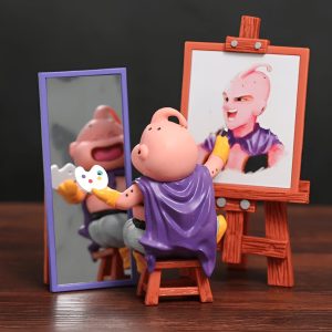 Figurine Dragon Ball Majin Buu Peintre