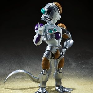 Figurine Dragon Ball Freezer Mecha Articulé