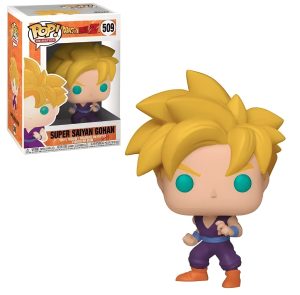 Figurine Pop Dragon Ball Gohan Super Saiyan