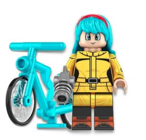 Lego Dragon Ball Bulma