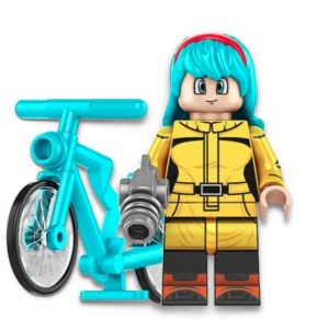 Lego Dragon Ball Bulma