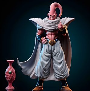 Figurine Dragon Ball Buu (Piccolo Absorbé)