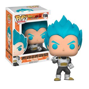 Funko Pop Dragon Ball Vegeta Blue