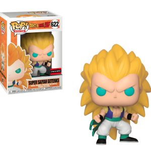 Figurine Pop Dragon Ball Gotenks Saiyan 3