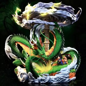 Figurine Dragon Ball Invocation Shenron