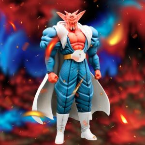 Figurine Dragon Ball Dabra