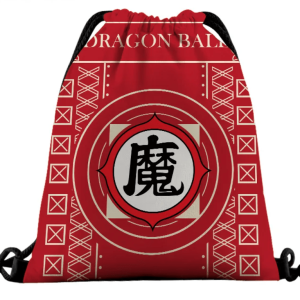 Sac de Sport Dragon Ball Kanji Daimao