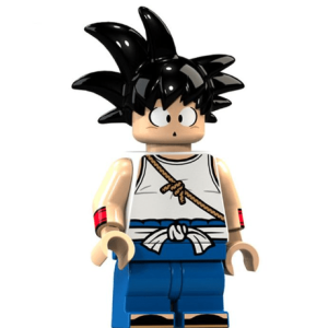 Lego Dragon Ball Goku Enfant