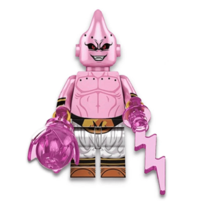 Lego Dragon Ball Buu