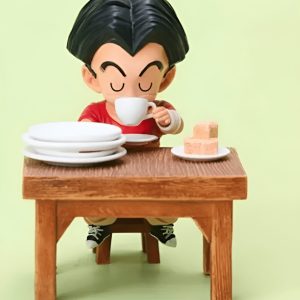 Figurine Dragon Ball Krilin Diner