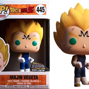 Funko Pop Dragon Ball Majin Vegeta